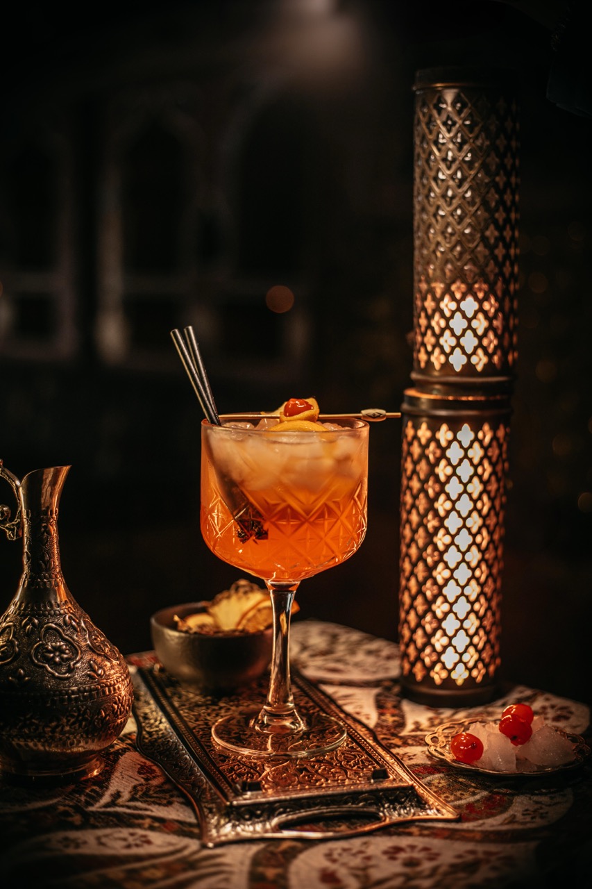 Aperol Spritz cocktail