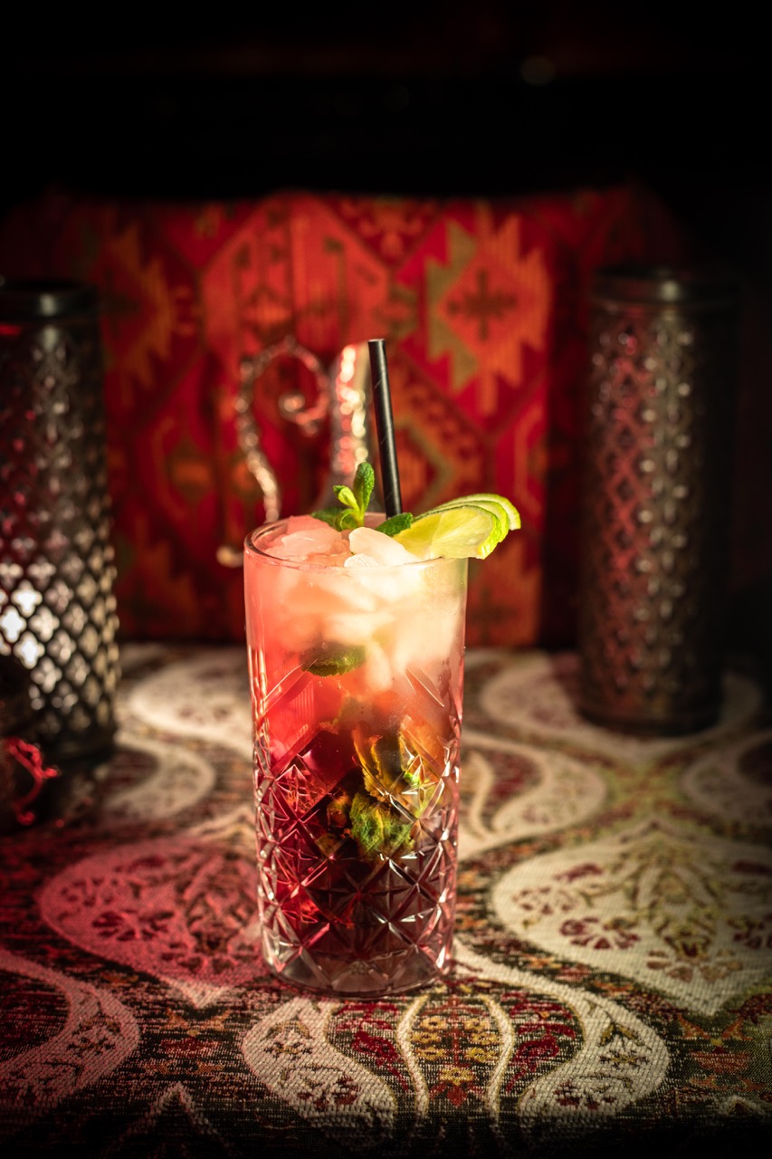 Belaad cocktail