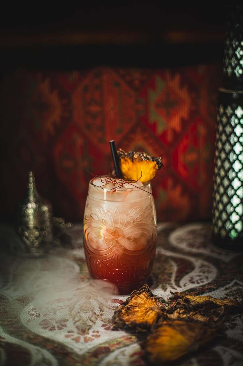 Bora-Bora cocktail