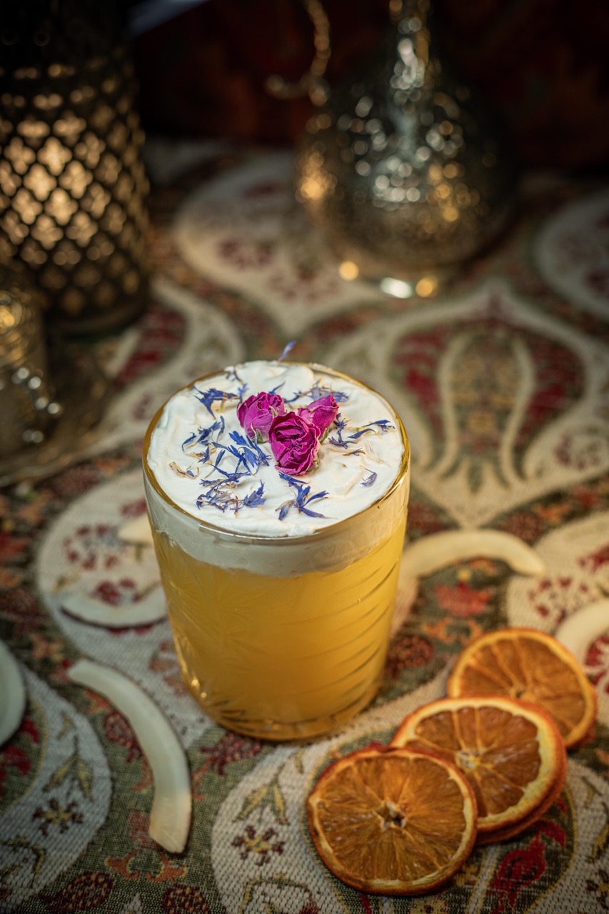 Chiquita cocktail