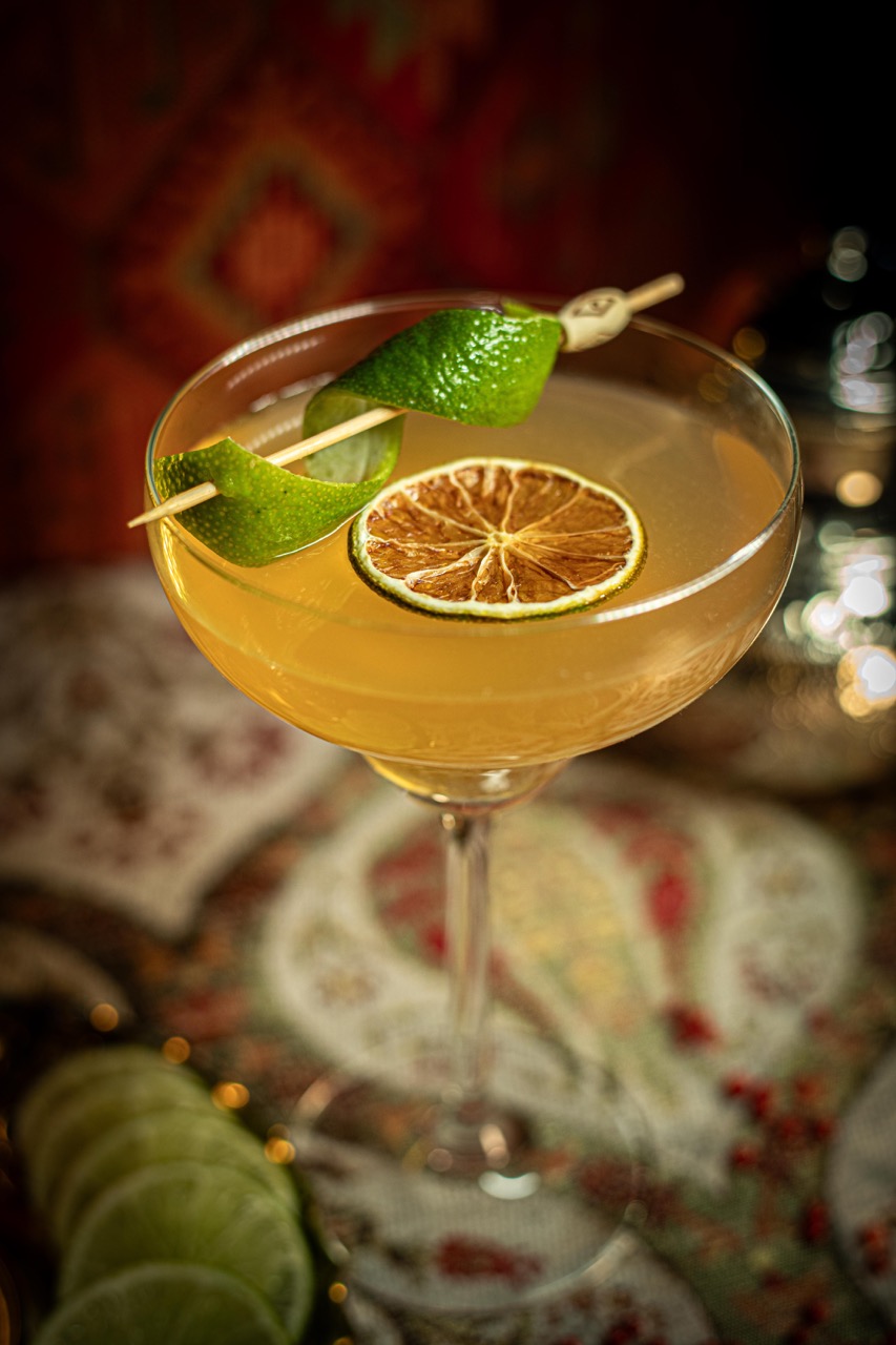 Daiquiri cocktail