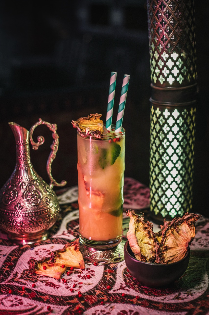 Hantulaut cocktail