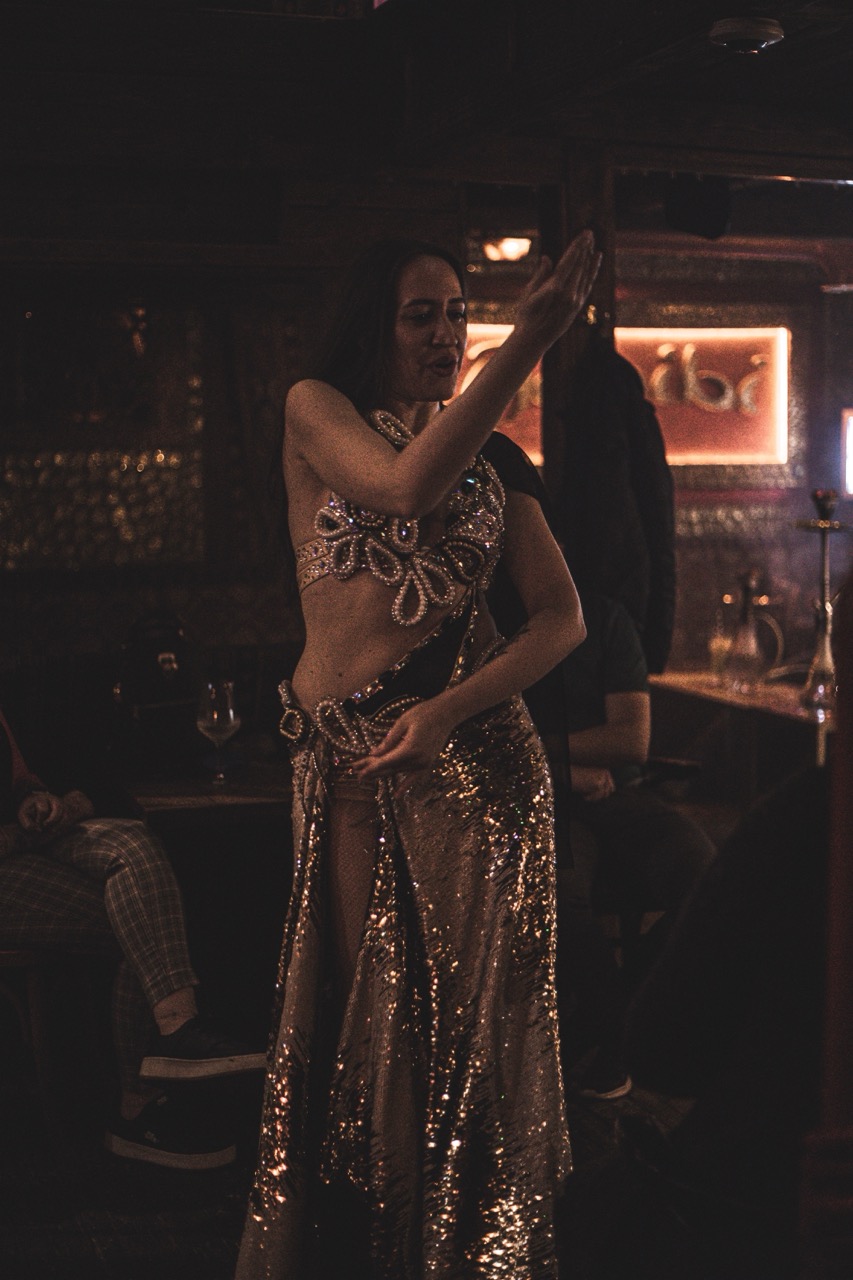 Habibi Skybar ambience 2