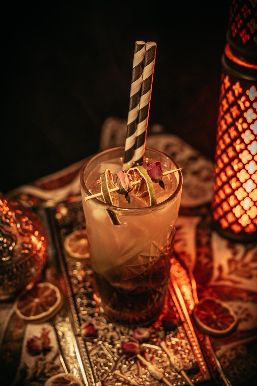 Long Island Icetea cocktail