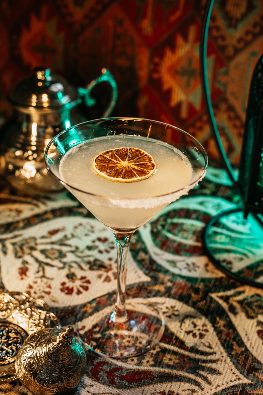 Margarita cocktail