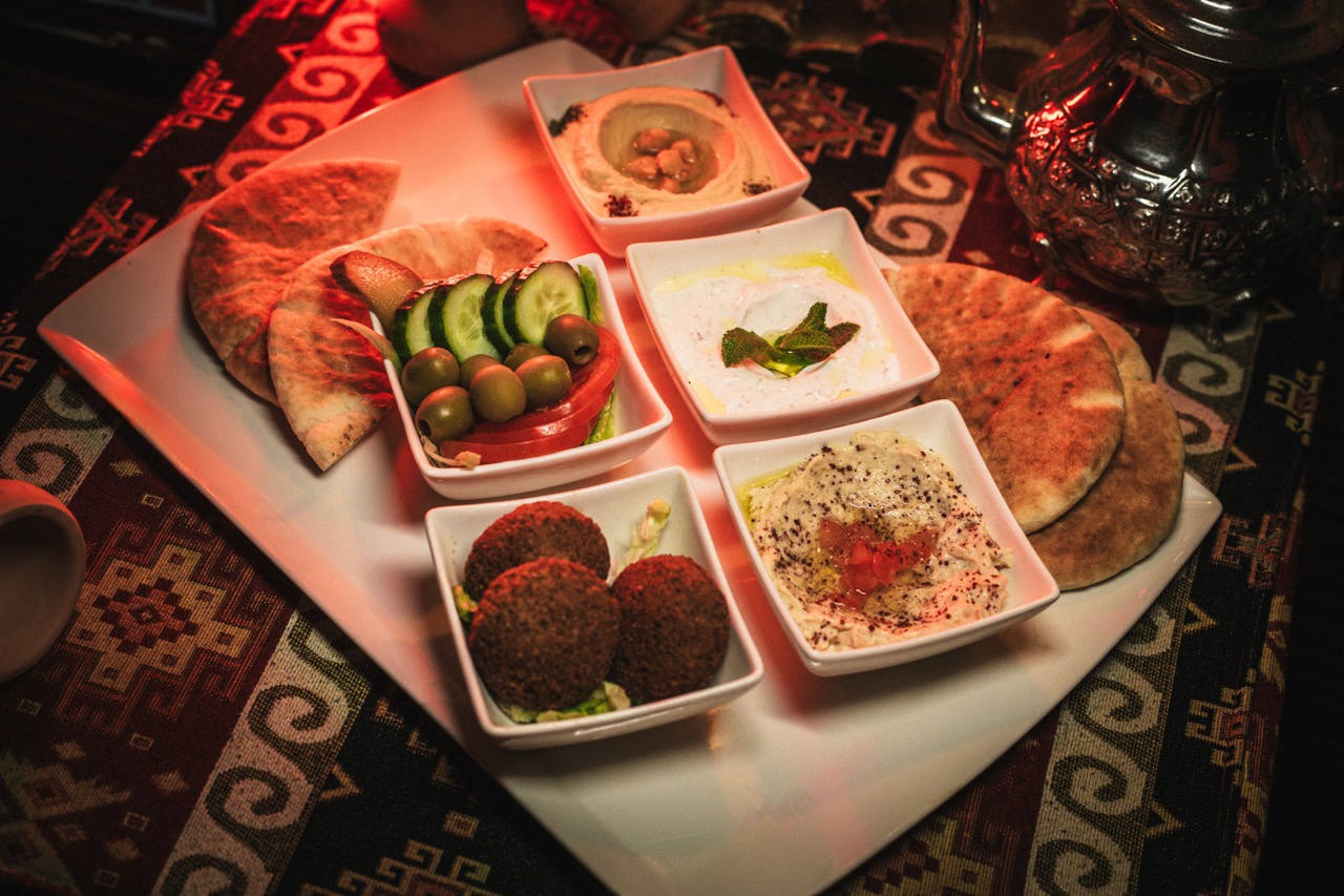 Dip Selection (2 Person)