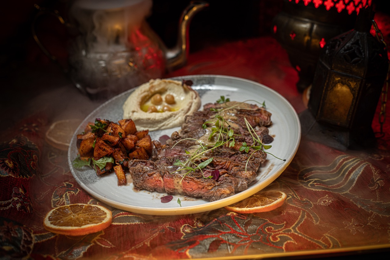 Rib-Eye Steak (230g)